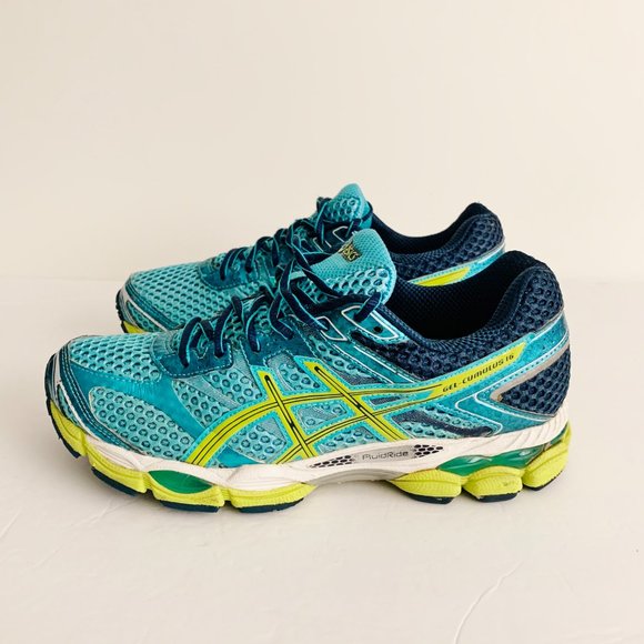 Asics Gel Cumulus 16 IGS Running Training - Picture 3 of 6